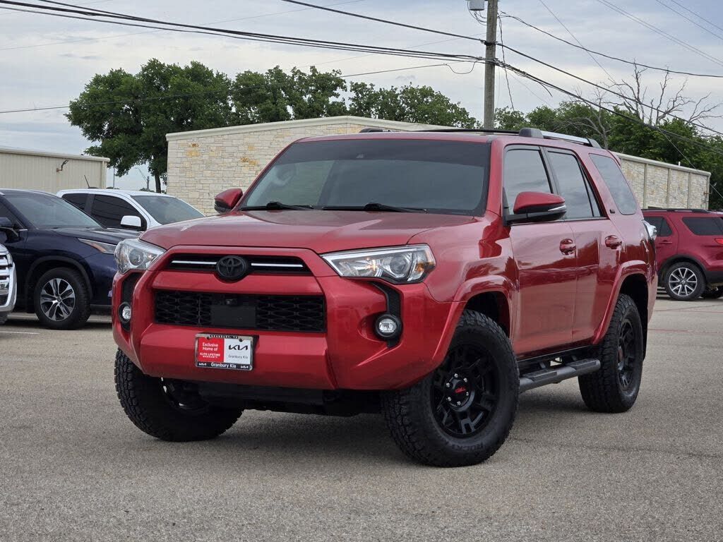 2022 TOYOTA 4-Runner