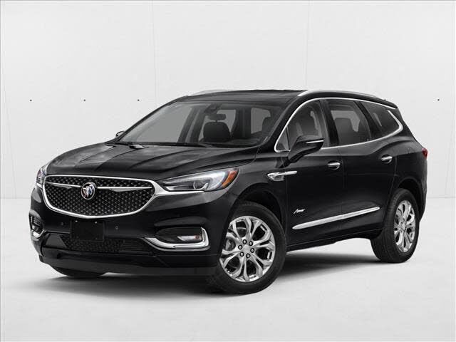 2021 BUICK Enclave