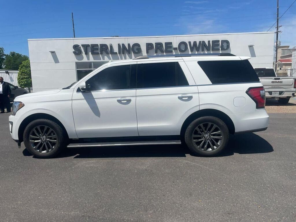 2020 FORD Expedition