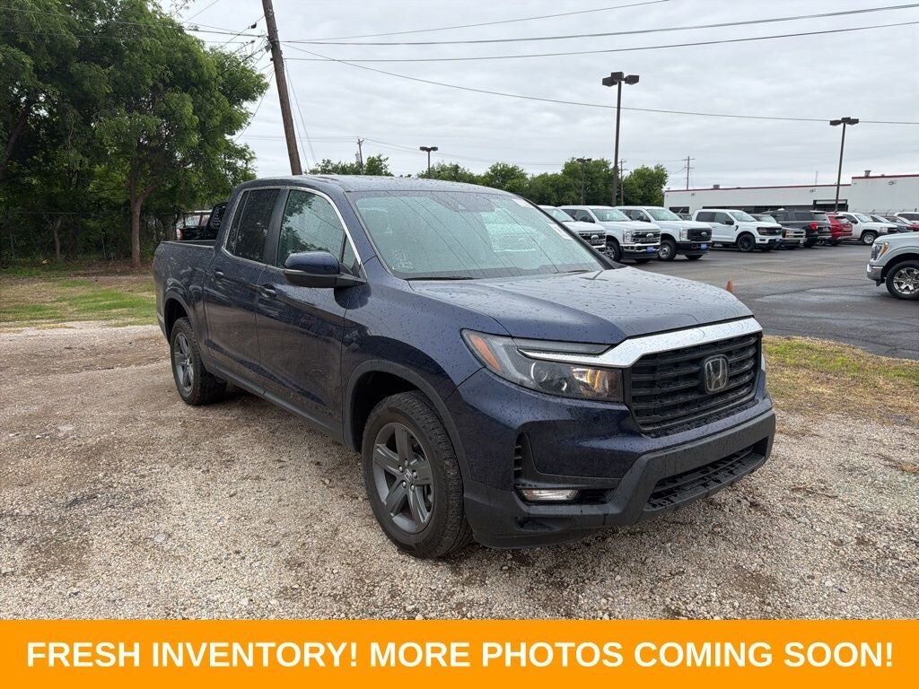 2023 HONDA Ridgeline