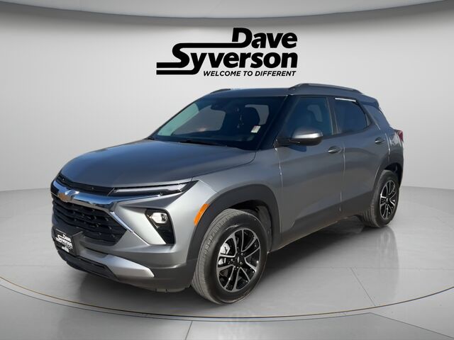 2025 CHEVROLET Trailblazer