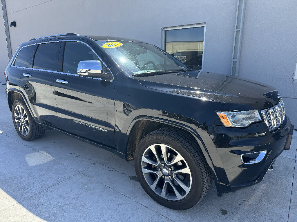 2017 JEEP Grand Cherokee