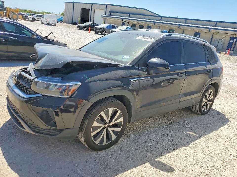 2022 VOLKSWAGEN Taos