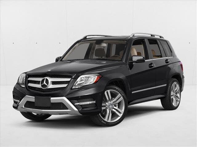 2015 MERCEDES-BENZ GLK-Class