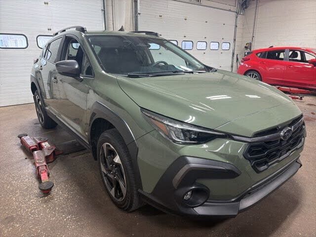 2025 SUBARU Crosstrek