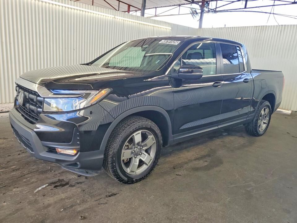 2025 HONDA Ridgeline