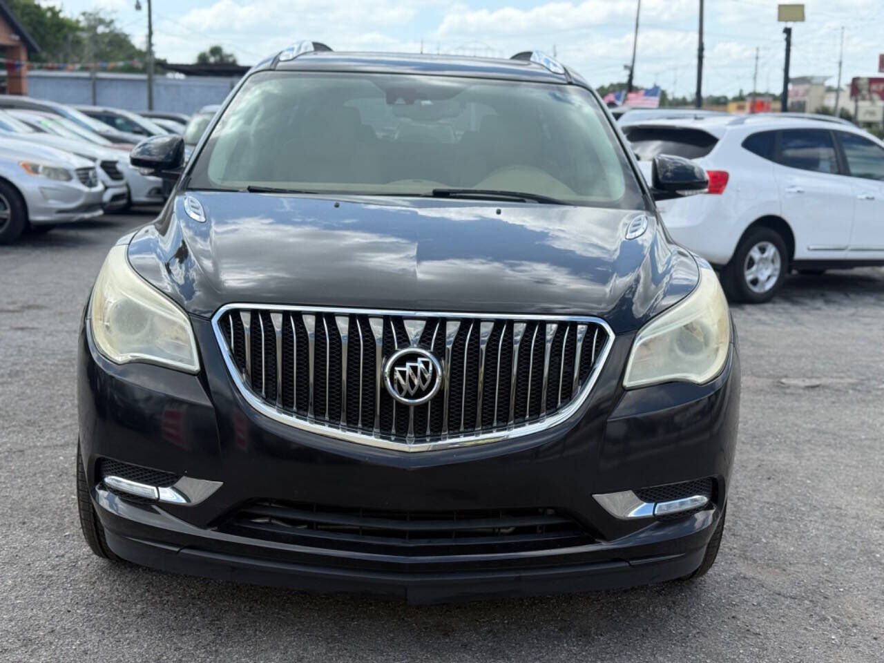 2016 BUICK Enclave