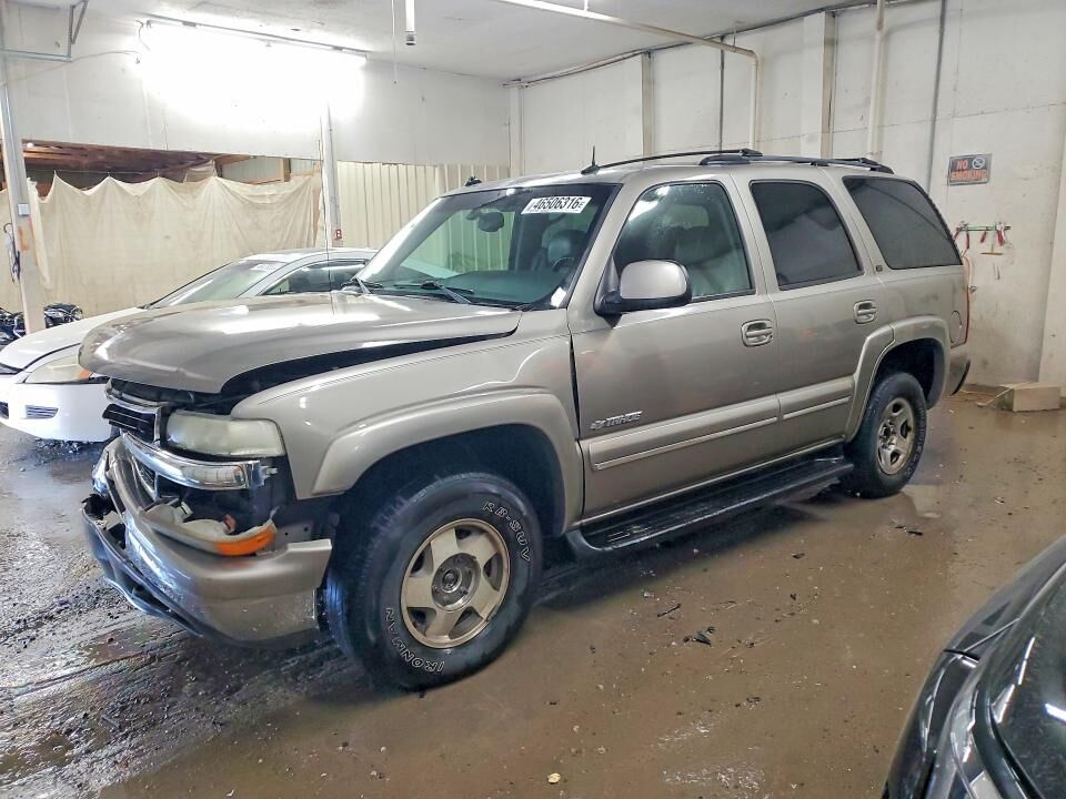2003 CHEVROLET Tahoe