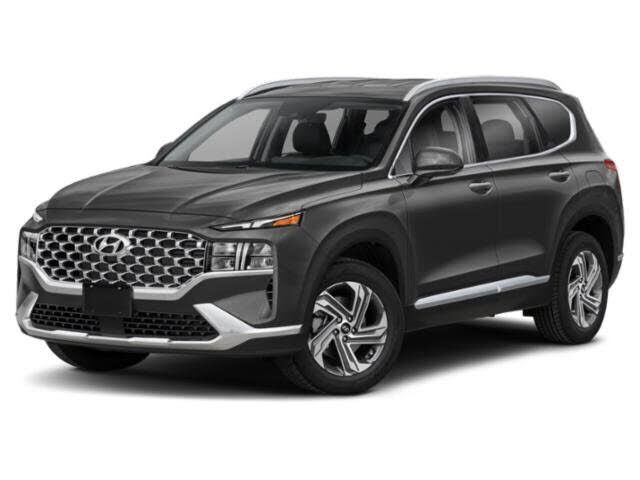 2021 HYUNDAI Santa Fe