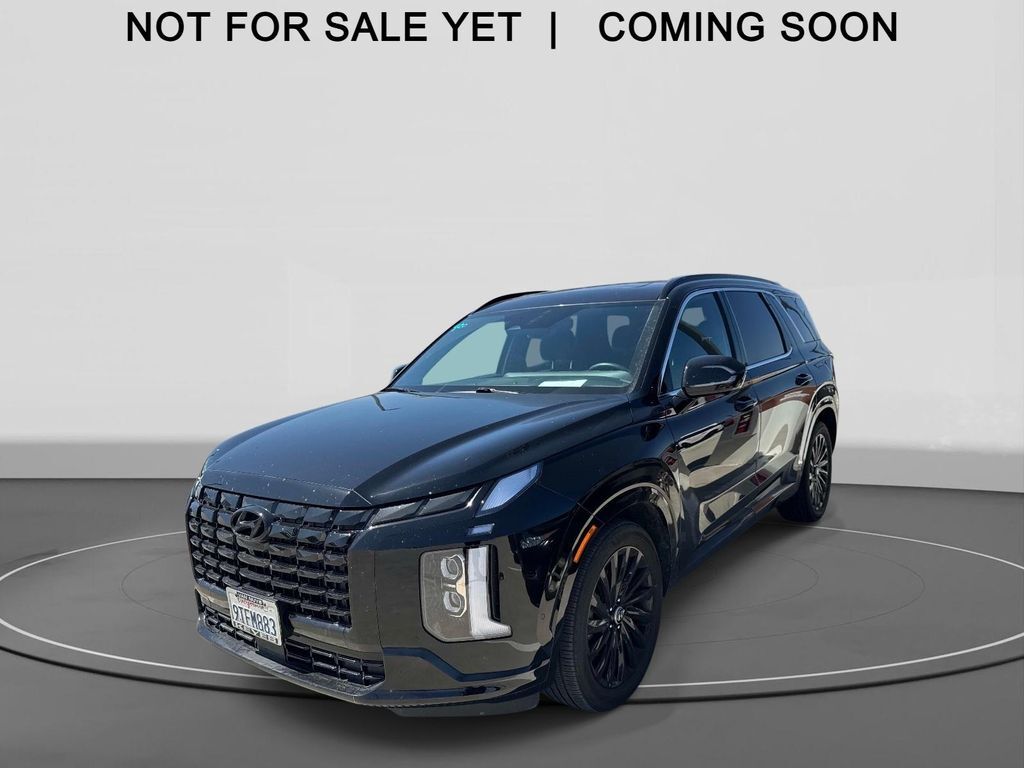 2025 HYUNDAI Palisade