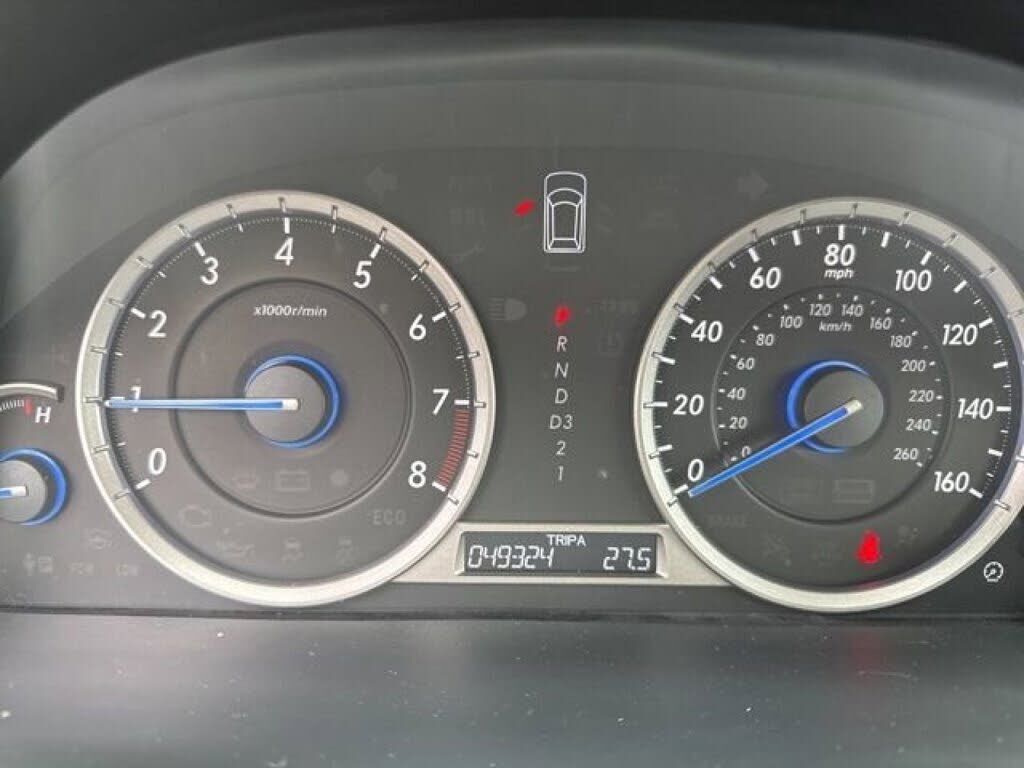 2013 HONDA Crosstour