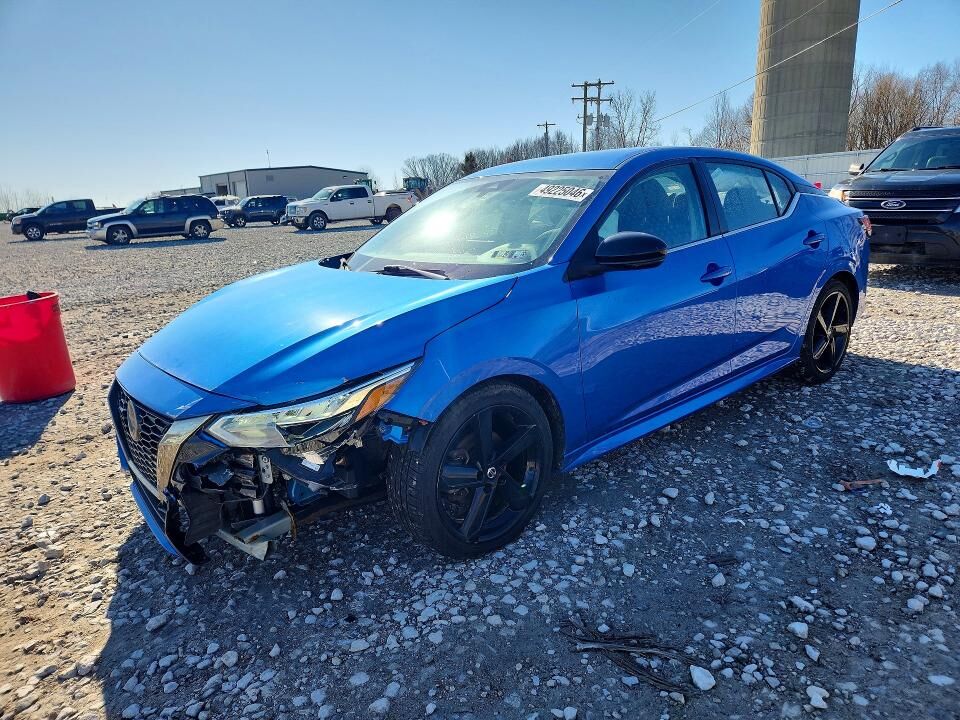 2021 NISSAN Sentra