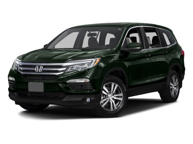 2016 HONDA Pilot