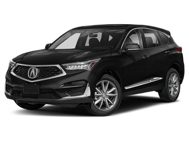 2021 ACURA RDX