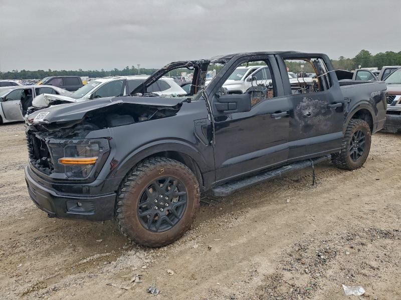 2024 FORD F-150