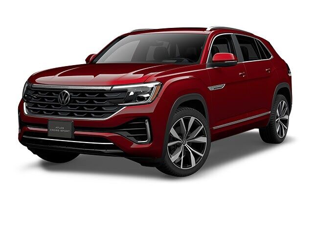 2024 VOLKSWAGEN Atlas Cross Sport 4Motion