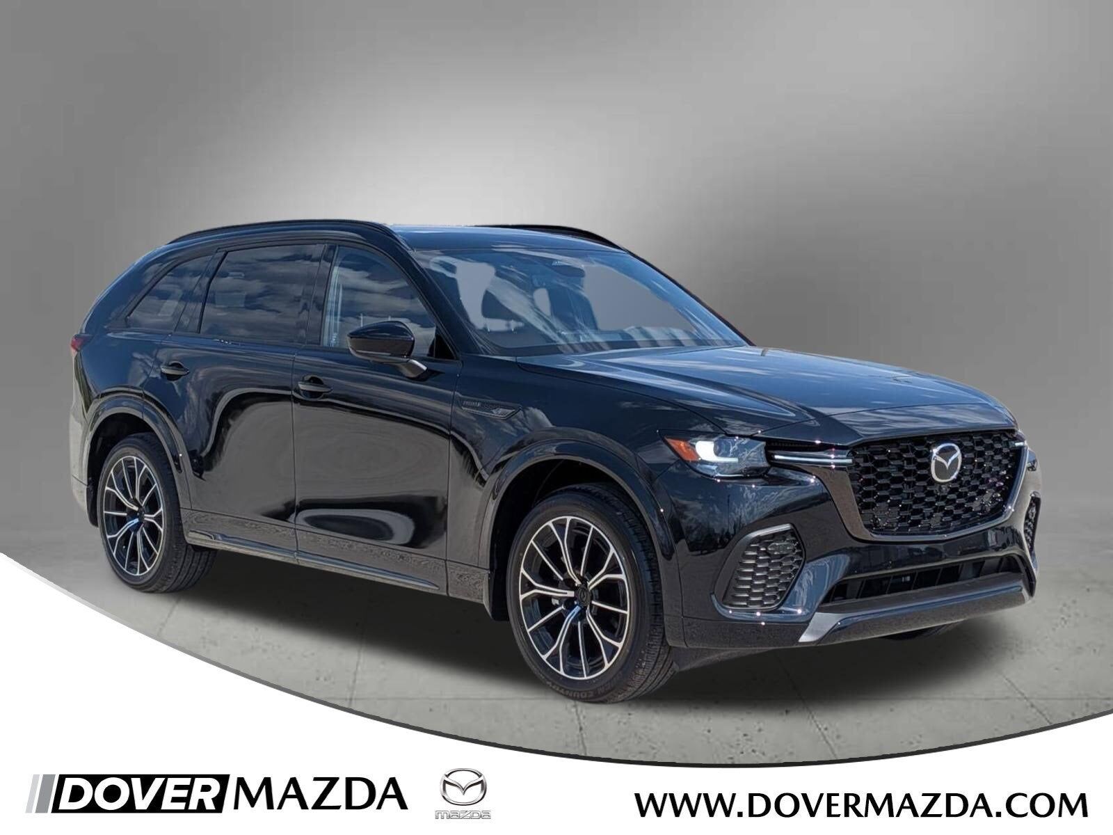 2026 MAZDA CX-70