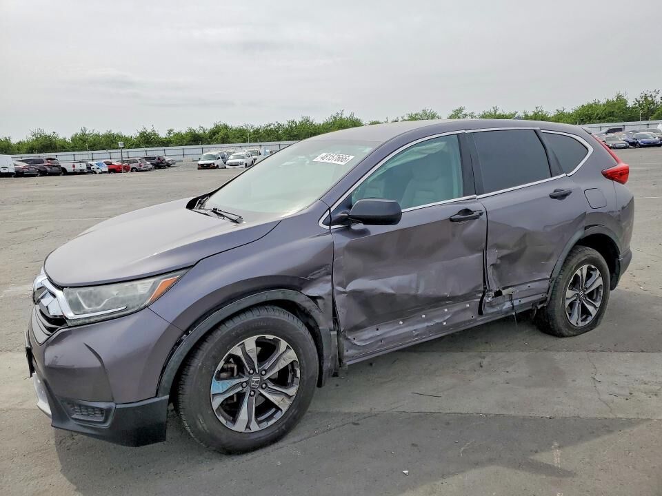 2017 HONDA CR-V