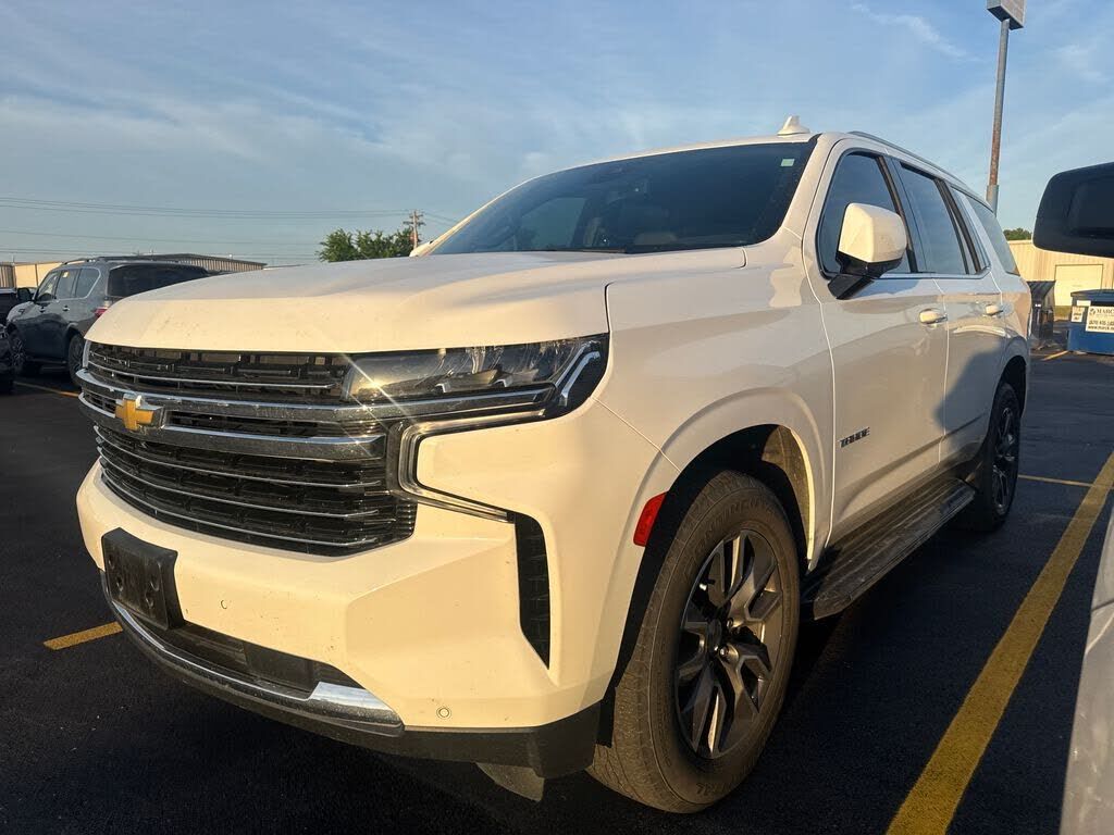 2023 CHEVROLET Tahoe