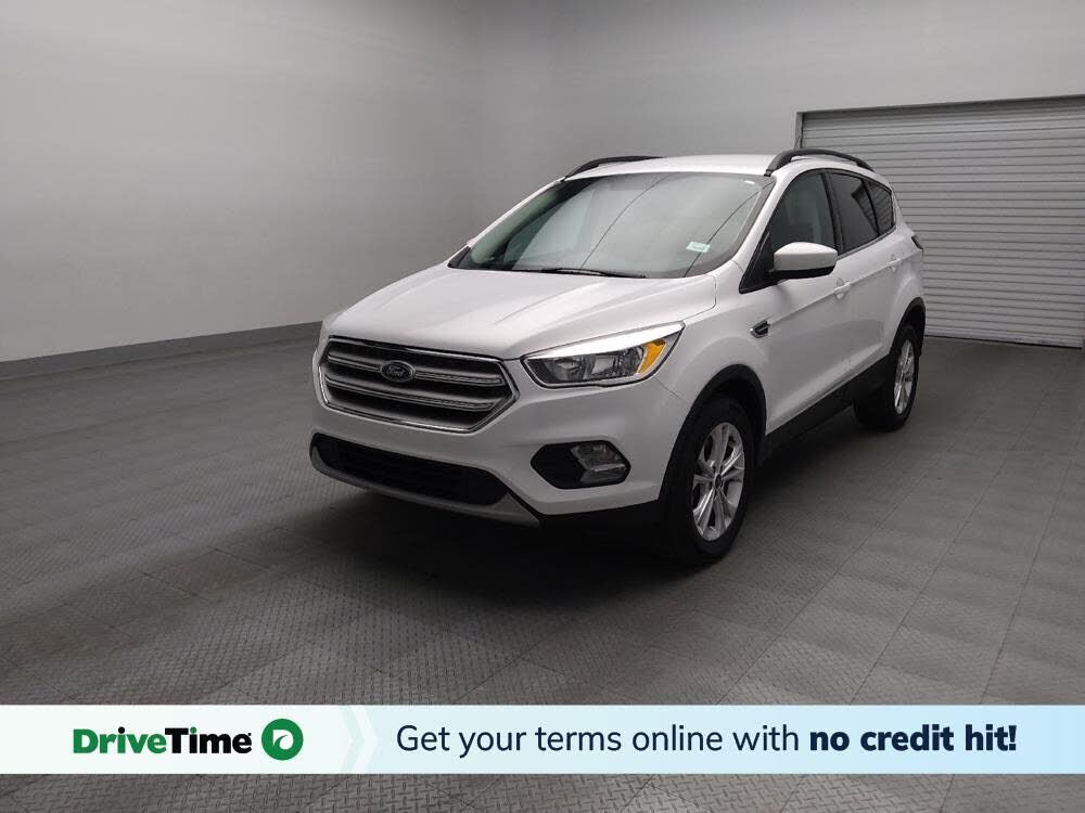 2018 FORD Escape