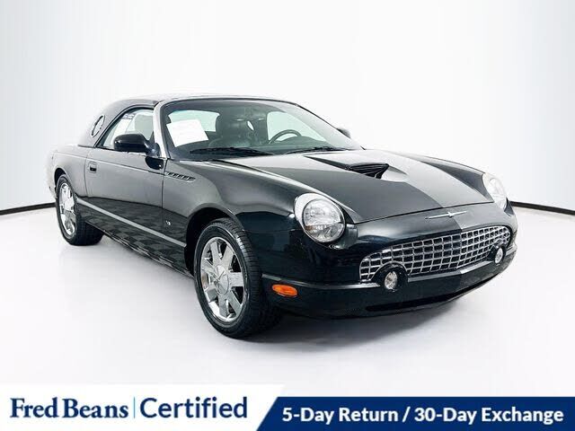 2003 FORD Thunderbird