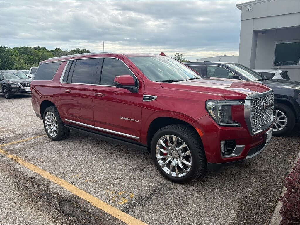 2024 GMC Yukon XL