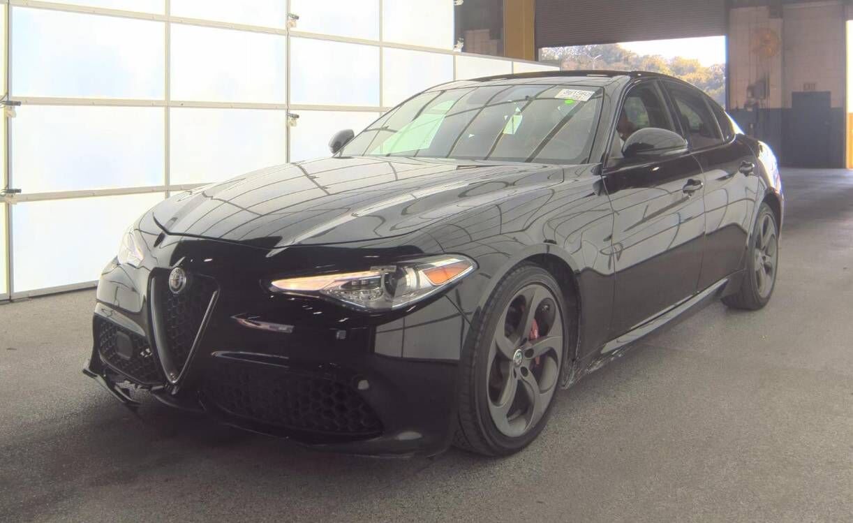 2019 ALFA ROMEO Giulia