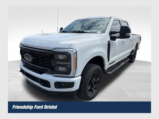 2023 FORD F-250