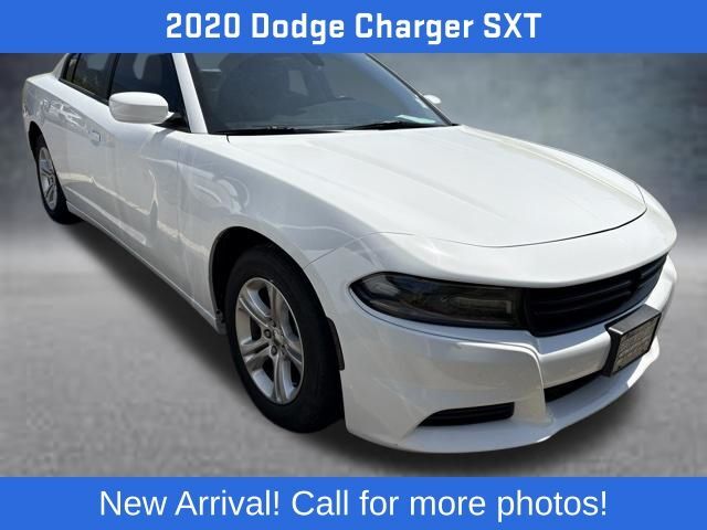 2020 DODGE Charger