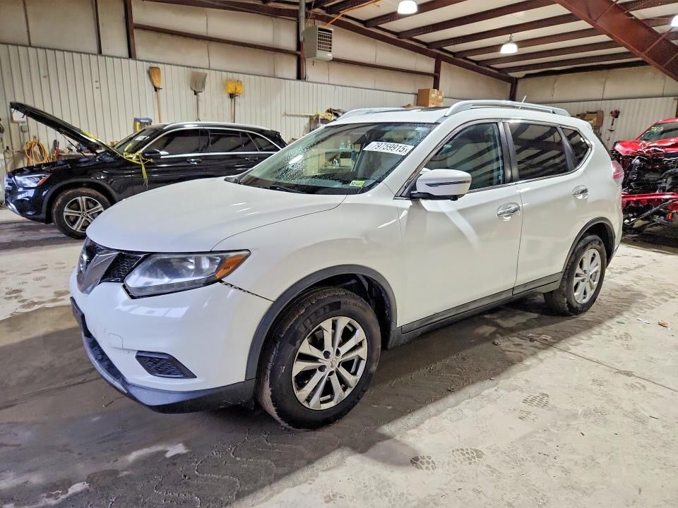 2016 NISSAN Rogue