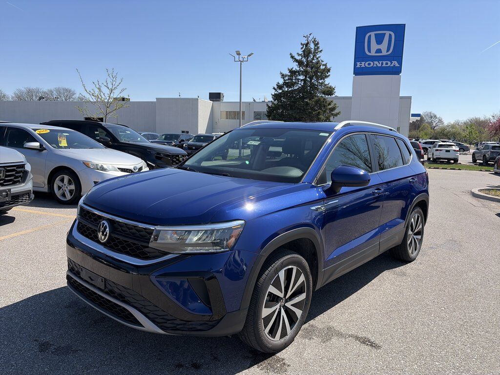 2022 VOLKSWAGEN Taos