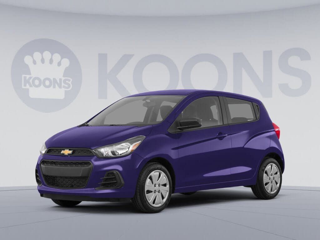 2017 CHEVROLET Spark