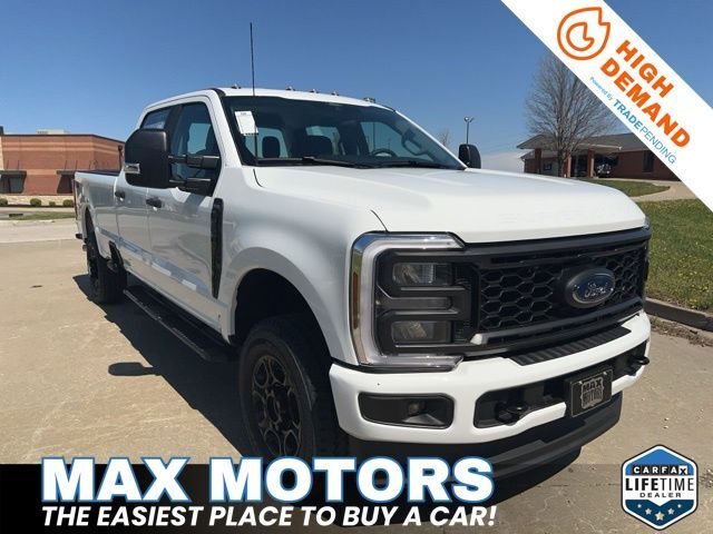 2026 FORD F-350