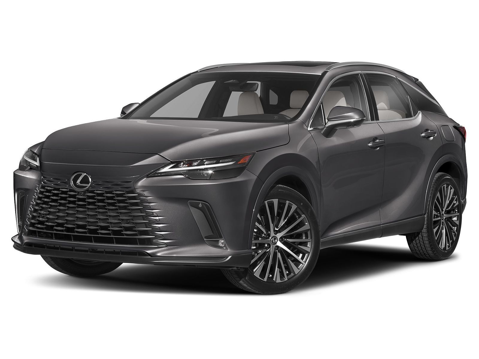 2026 LEXUS RX