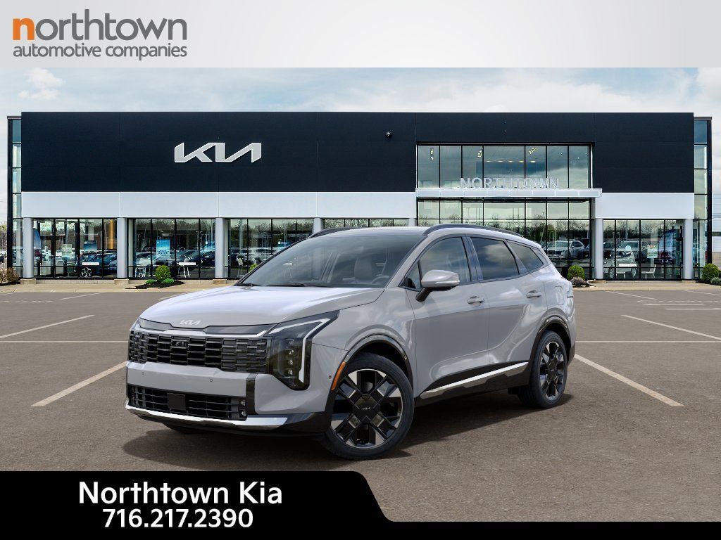 2026 KIA Sportage