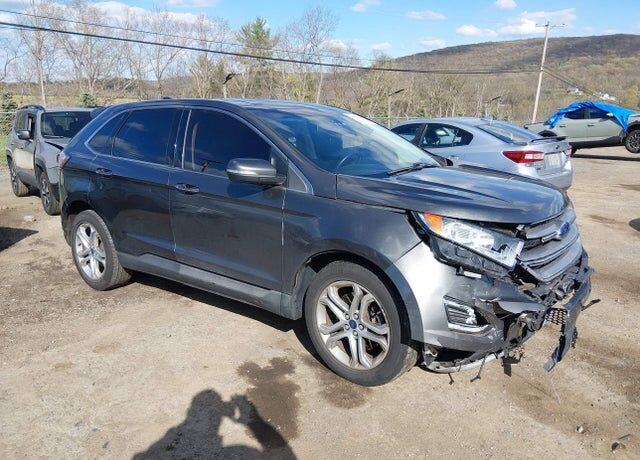 2017 FORD Edge
