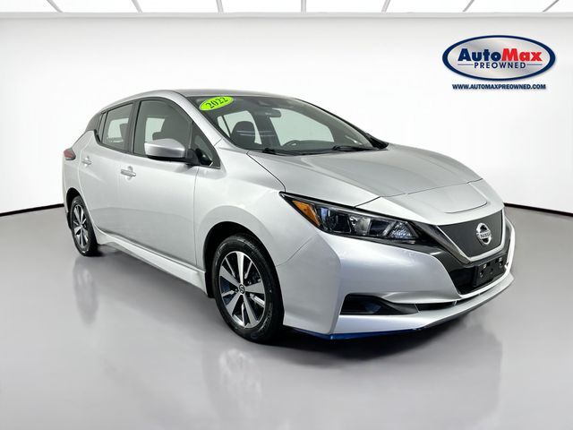 2022 NISSAN Leaf