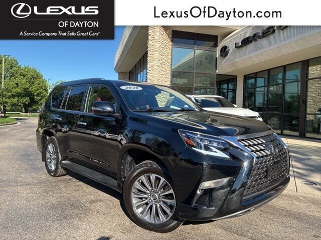 2020 LEXUS GX