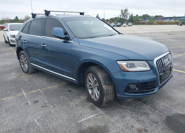 2015 AUDI Q5