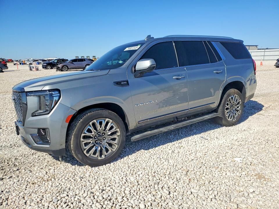 2023 GMC Yukon