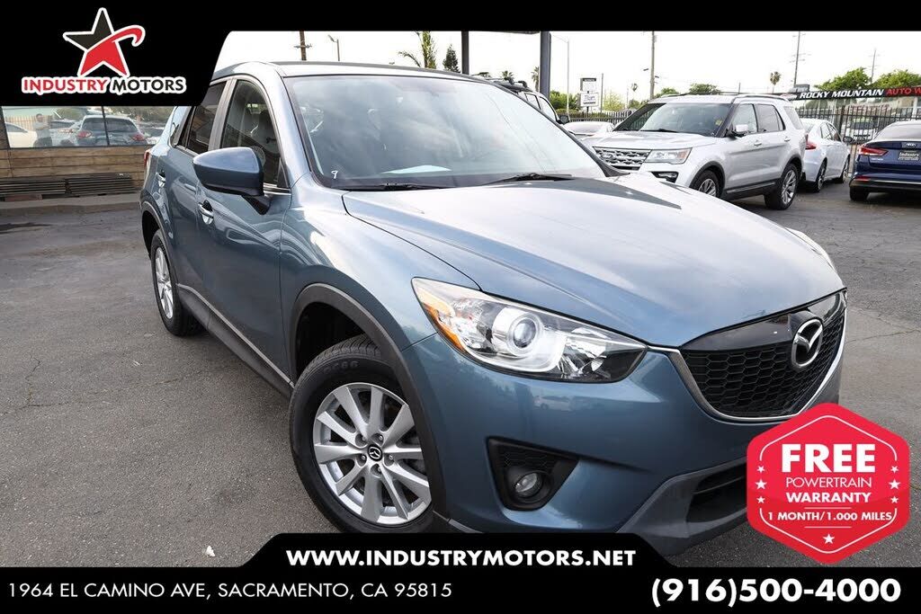 2015 MAZDA CX-5