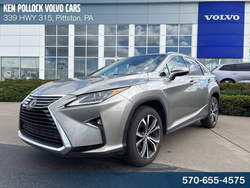 2018 LEXUS RX