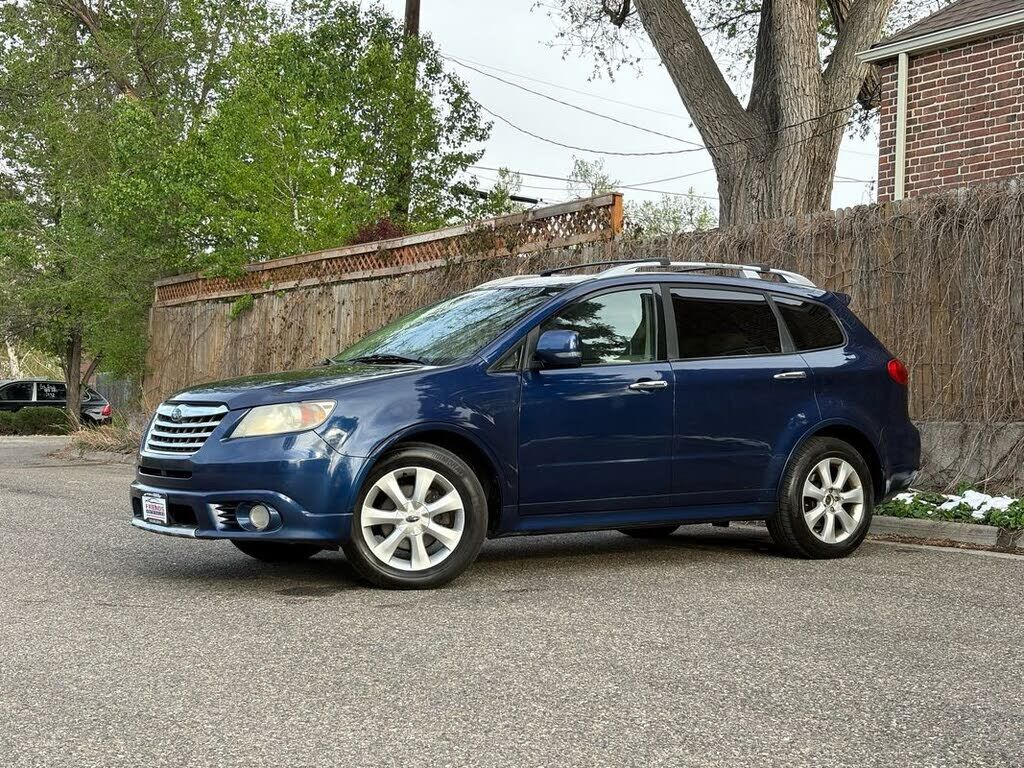 2010 SUBARU B9 Tribeca