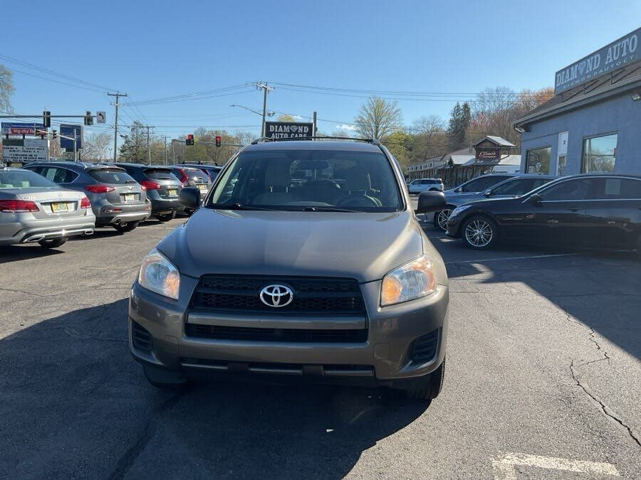 2012 TOYOTA RAV4