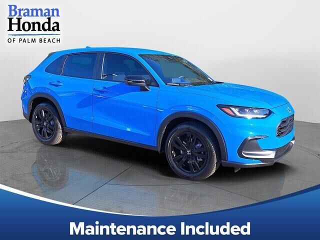 2026 HONDA HR-V