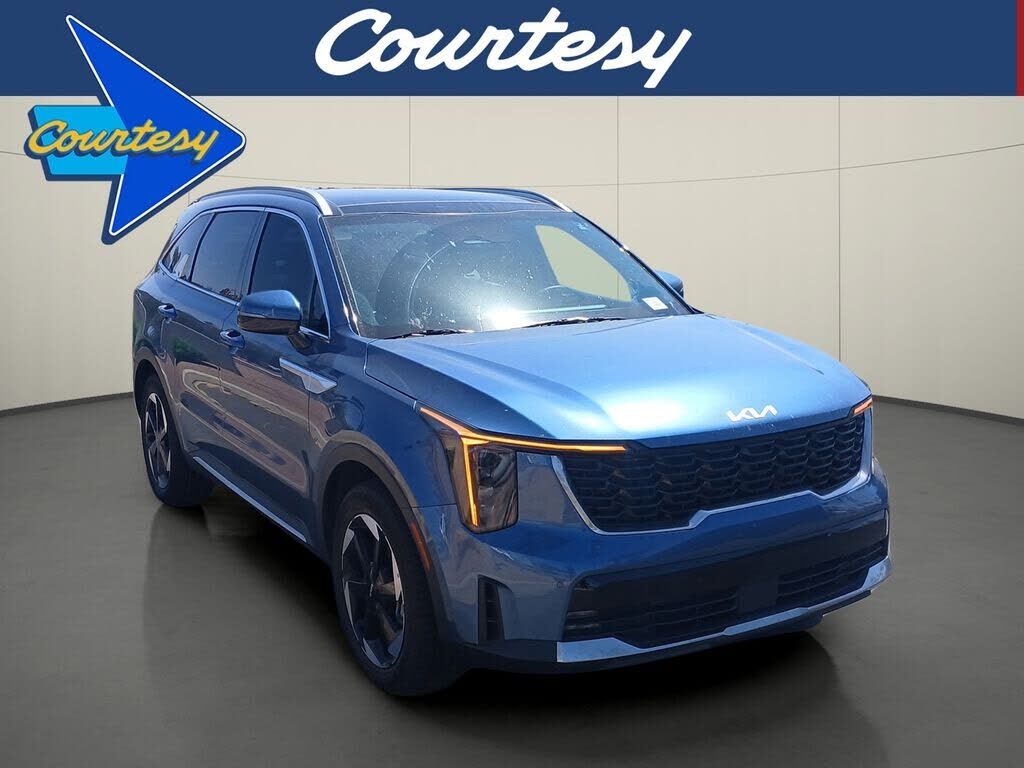 2025 KIA Sorento