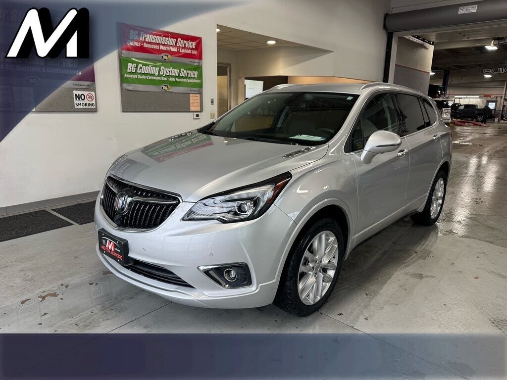 2019 BUICK Envision
