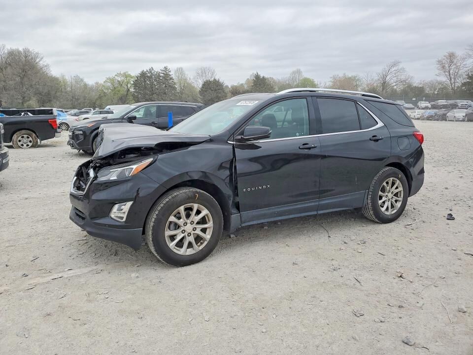 2019 CHEVROLET Equinox