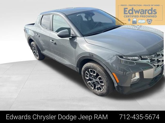 2023 HYUNDAI SANTA CRUZ