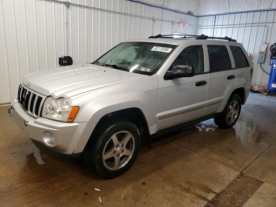 2005 JEEP Grand Cherokee